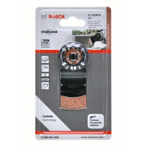 LAMA TAGLI DAL PIENO RIVESTITA METALLO DURO 30X32 MM 1 PZ 2608661868