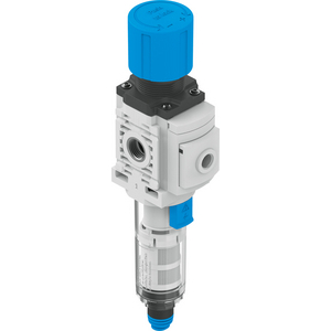 MS4-LFR-1/4-D6-E-P-VC-A8-B FILTER-REGELV.
