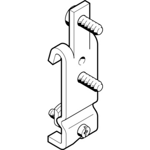 CPV18-VI-BG-NRH Mounting