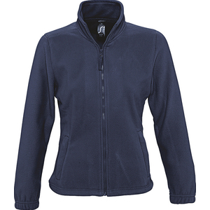 POLAIRE FEMME NORTH MARINE