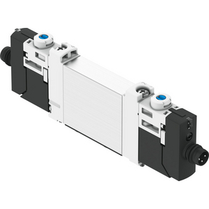 ELECTRODISTRIBUTEUR VUVG-BK10-B52-T-F-1R8L-S