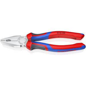 KNIPEX KOMBINATIETANG 03 05 200