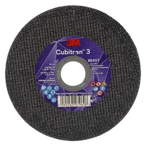 DISQUE A TRONCONNER 3M CUBITRON 3 86457 60+/T41