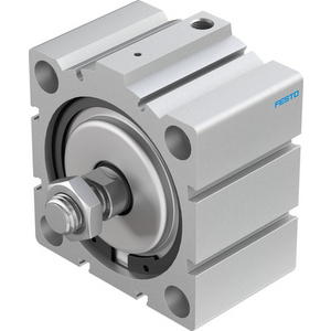 AEVC-80-10-A-P-A Short stroke cylinder