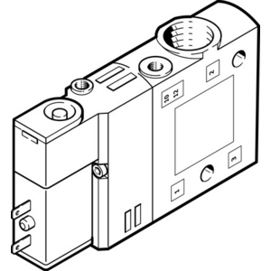 CPE14-M1BH-3GL-1/8 Solenoid valve