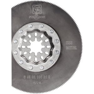 01272550, 8110500430 HSS Kreissägeblatt segm. SL Ø 85x0,7mm VE 1 Fein