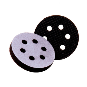 INTERFACCIA SPUGNOSA MORBIDA HOOKIT, 75 MM, 6 FORI, 05771 7000000490