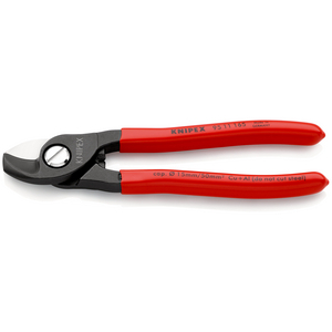 PINCE COUPE-CABLES 165MM D.15MM