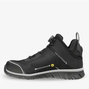 CHAUSSURE LIGERO2 MID TLS P43 NOIR S1P ESD SRC