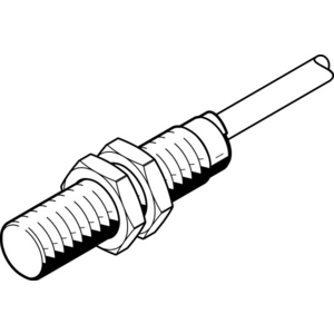 SIEF-M12B-NS-K-L Proximity Sensor
