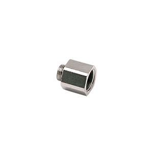 LEGRIS VERLOOPKOPPELING BU/BI 3/8"X1/2"BSPP NIKK 0179 17 21