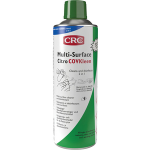 MULTI SURFACES CITRO COVKLEEN AEROSOL 500ML