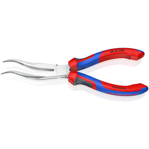 PINCE DE MECANICIEN 200MM CHROME