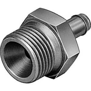 CN-M5-PK-2 Barbed fitting