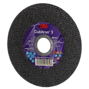 DISQUE A TRONCONNER 3M CUBITRON 3 86457 60+/T41