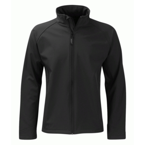 Soft Shell Jacket Orbit International - ref. SS2G1-BLACK-S - RUBIX UK