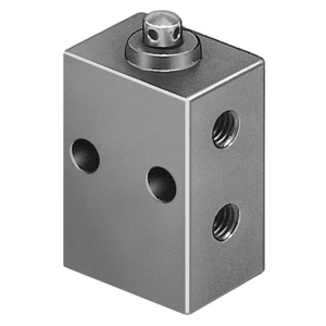 V-3-M5 Stem actuated valve
