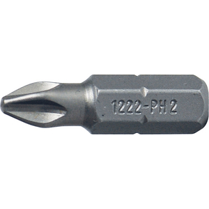 STAHLWILLE SCHROEVENDRAAIERBIT 1222