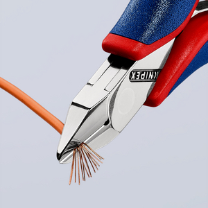 PINCE COUPANTE COTE ELECTRO 115MM