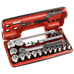 COMPOSIZIONE BUSSOLE 1/2 6PT MM S.161DBOX1