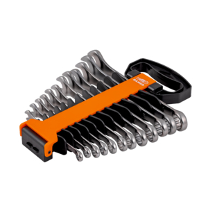 ASSORTIMENTO CHIAVE COMBINATA, MILLIMETRI 111M/SH12