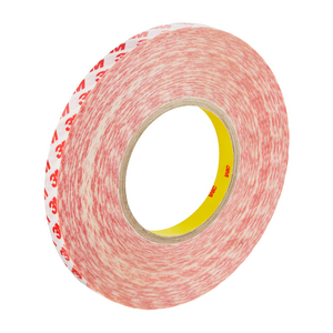 RUBAN DBLE FACE GPT020F TRANSPARENT 12MM X 50M 0.20MM