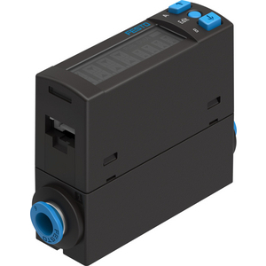 FESTO DEBIETSENSOR SFAH-5U-Q6S-PNLK-PNVBA-L1 8058467