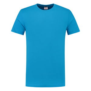 TRICORP T-SHIRT FIT 101004 TURQUOISE MT 5XL