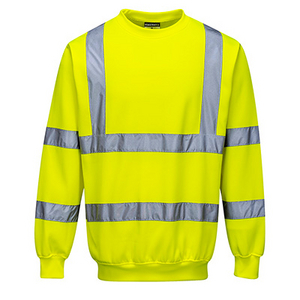 FELPA HI-VIS YELLOW B303YER # M