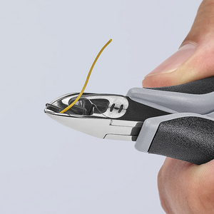 KNIPEX ELEKTRONICA ZIJSNIJTANG 77 12 115 ESD