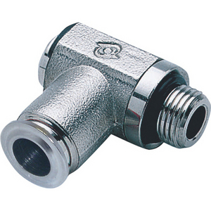 RACCORDO AD INNESTO RAPIDO - FORMA L ORIENTABILE 883928