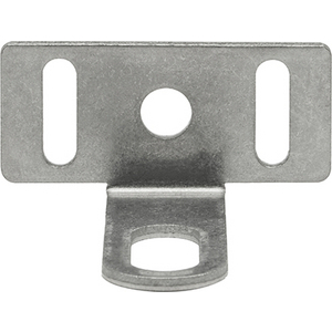 SUPPORTO SCANALATO (ACCIAIO INOX) 104864