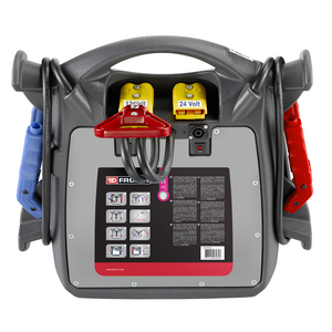 AVVIATORE PORTATILE 12V 24V B124.1A