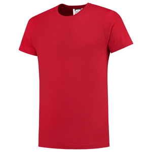 TRICORP T-SHIRT FIT 101004 ROOD MT 4XL