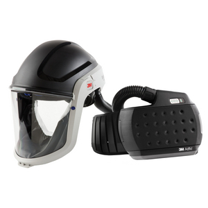 VERSAFLO ELMETTO M-307 CON M ADFLO RESPIRATORE ELETTROVENTILATO 7100166694