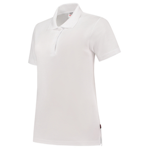 TRICORP POLOSHIRT DAME FIT 201006 WIT MT L