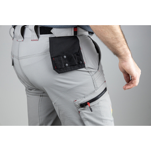 PANTALON STRETCH 4 WAY 1865-SEISME-KAKICLAIR-52