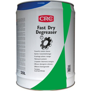 FAST DRY DEGREASER 20L FASS Teilereiniger und Entfetter