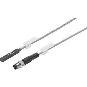 553744-TRASDUTTORE DI POSIZIONE SMAT-8M-U-E-0,3-M8D