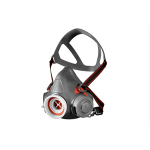 RESPIRATORE A SEMIMASCHERA RIUTILIZZABILEHF-353, GRANDE, 50 MM, 10 PEZZI/CONFEZIONE 7100265222