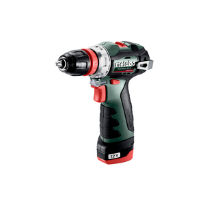 01000392, 8110401115, 601749500 Akku-Bohrschrauber PowerMaxx BS BL Q 2x12,0V 2,0 Ah +LC 40
