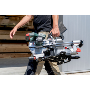 01000565, 8110401220, 614216850 Akku-Kappsäge solo KGS 18 LTX BL 216 ohne Akku Karton
