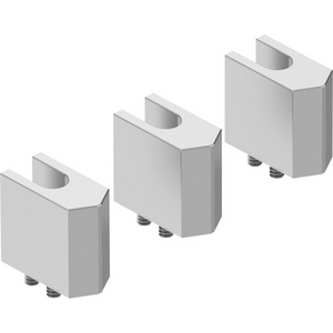 BUB-HGDT-25- Gripper jaw blank