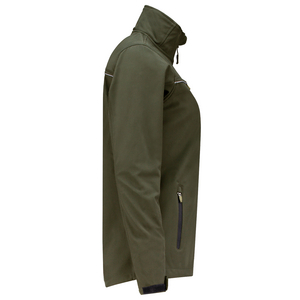 TRICORP SOFTSHELL DAMES LUXE 402009 LEGER MT 5XL