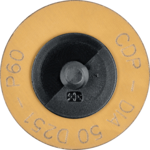 PFERD 42758007 Schleifblätter Cdr-Dia 50 D251 - P 60