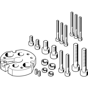 KIT ADAPTATION HAPG-SD2-33