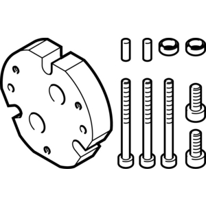 KIT ADAPTATION DHAA-G-Q11-20-B7G-35