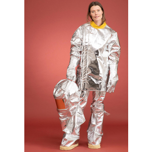 EQUIPEMENT APPROCHE FEU ALU T2XL VESTE/PANTALON