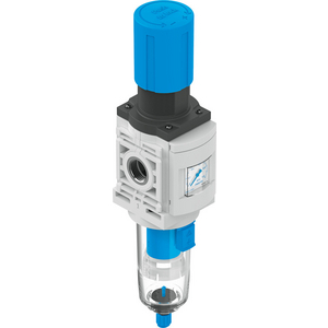FESTO REGELVENTIEL MS6-LFR-1/2-D6-E-P-M-AG-MPA-F1A-B 8175819