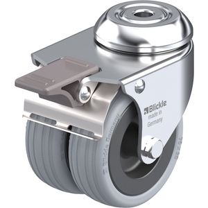 LMDA-VPA 75G-FI Lenkrolle mit Stop-Fix